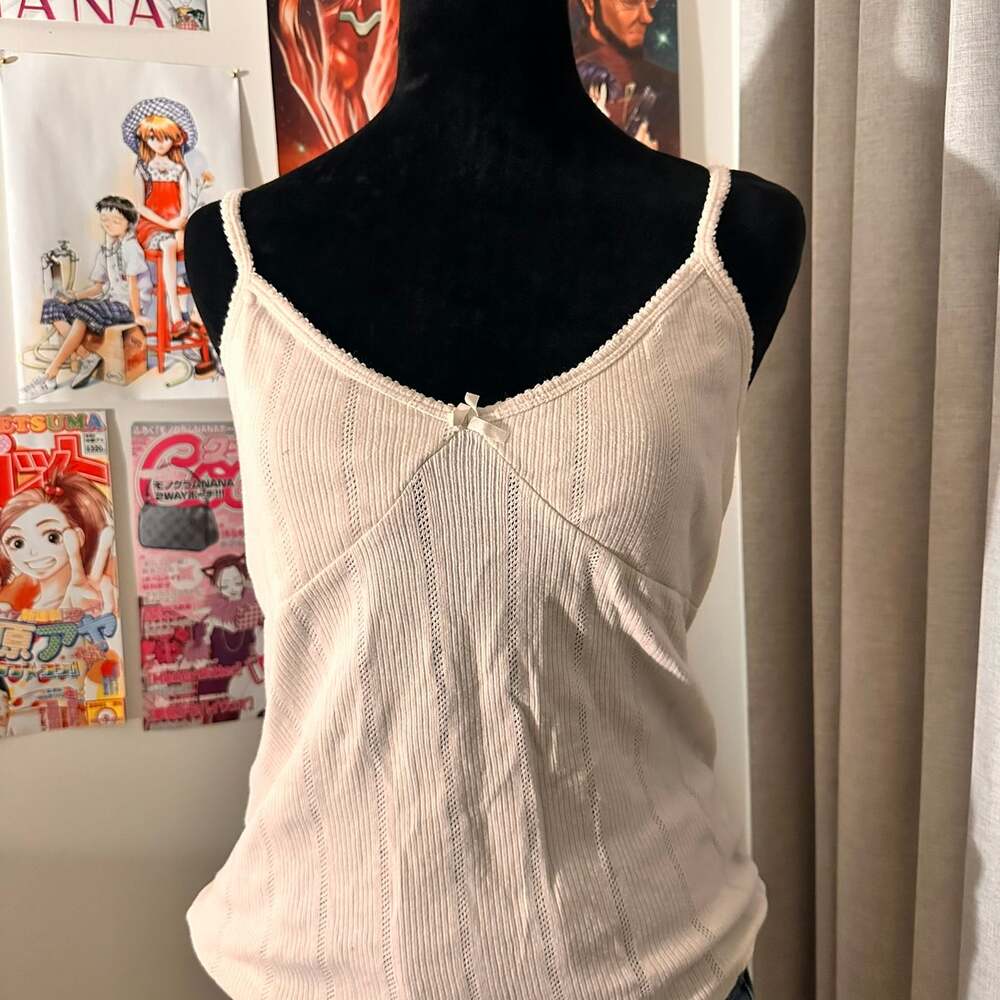 Gap Lace tank